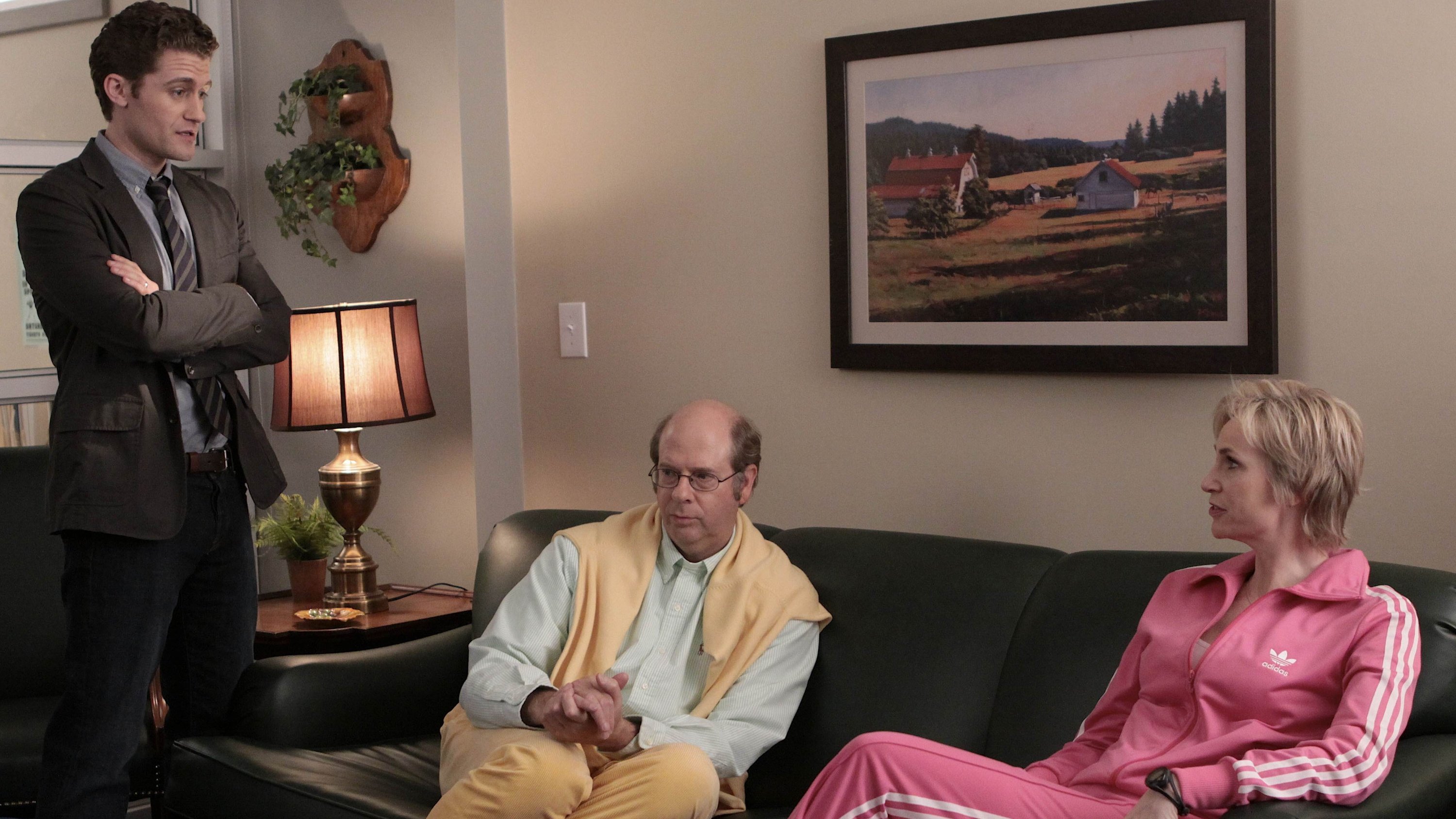 Glee 2009  [S01E04] - Preggers