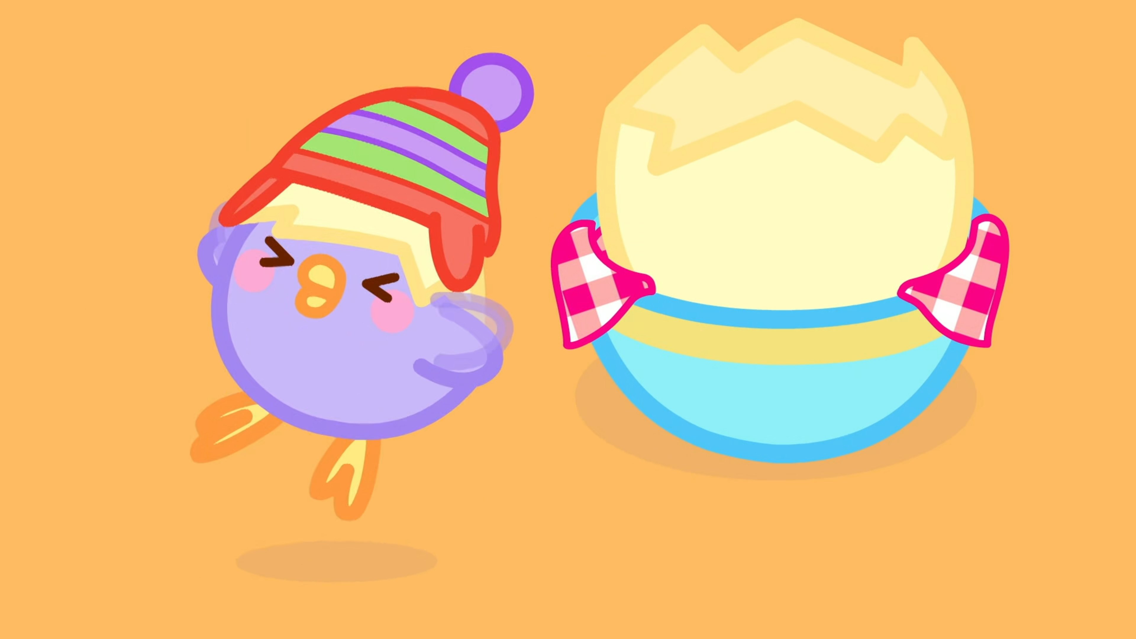 Molang 2018  [S03E40] - The Birdling