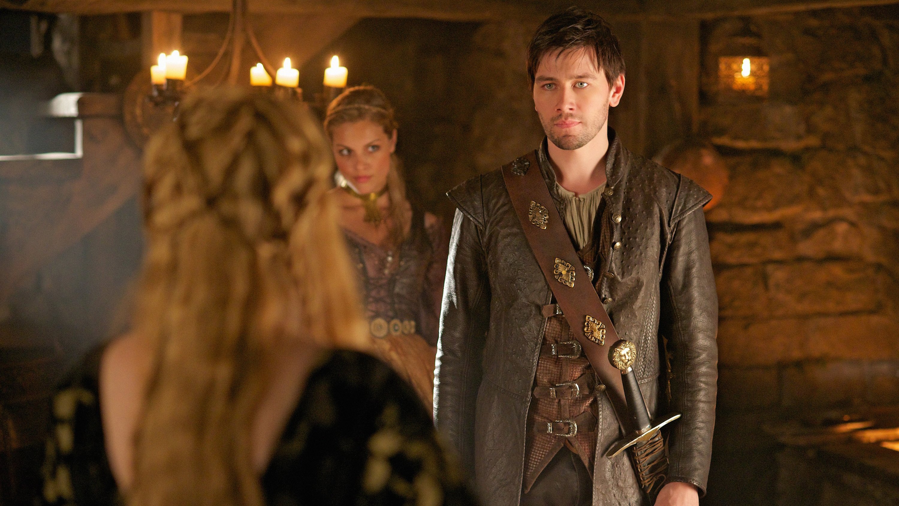 Reign 2015  [S03E07] - The Hound and the Hare