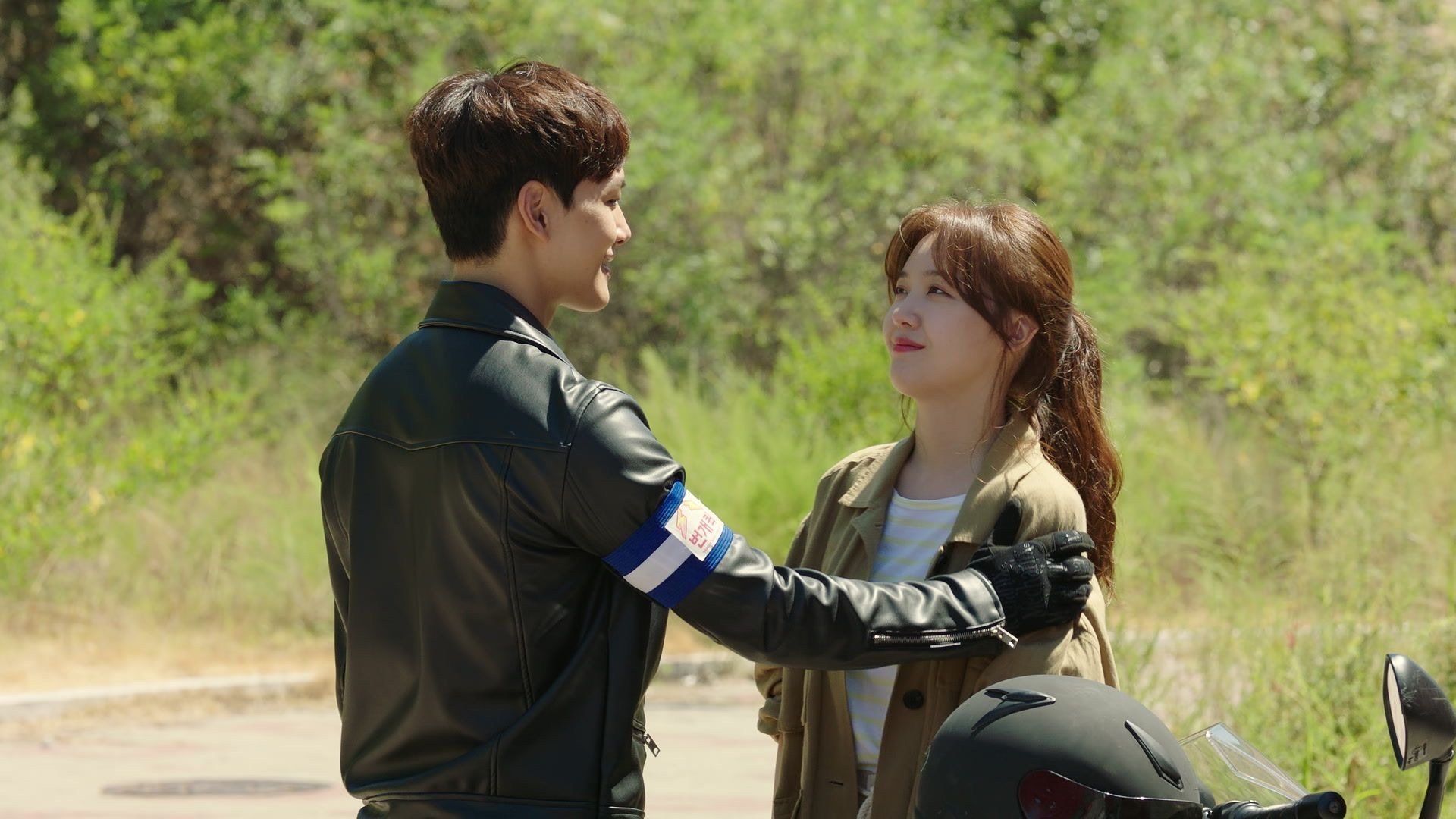 My Absolute Boyfriend 2019  [S01E07] - Wang Joon Gets Jealous
