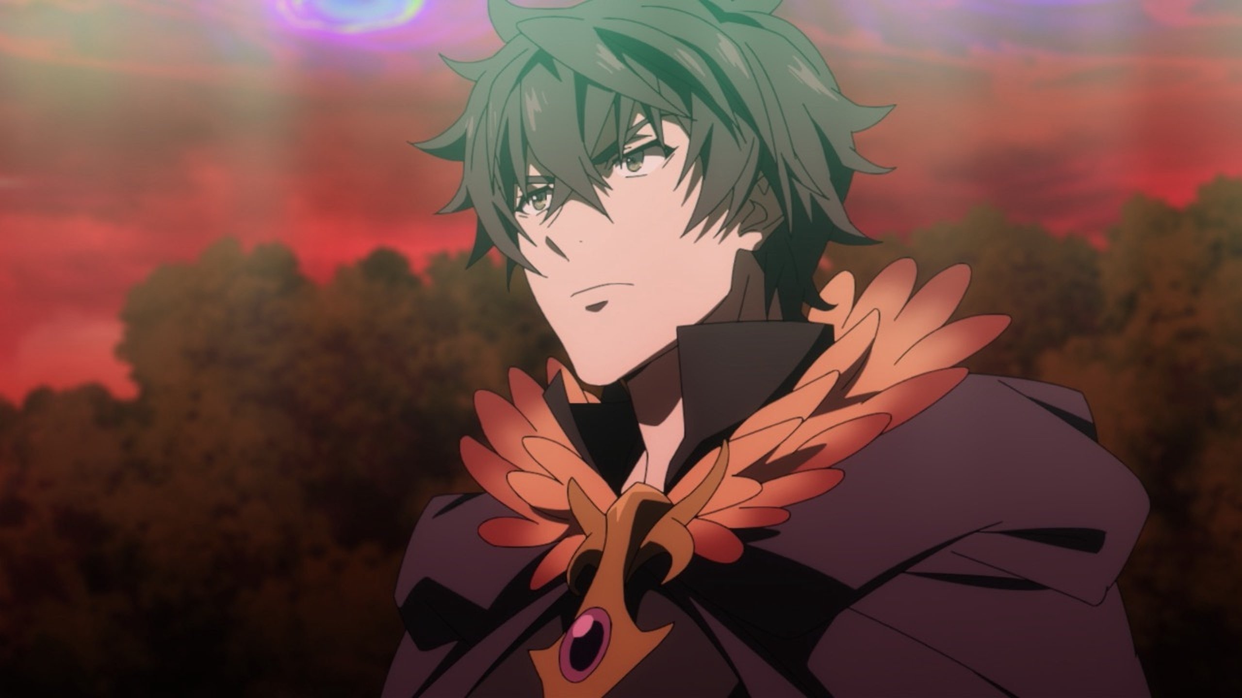 The Rising of the Shield Hero 2022  [S02E12] - Reason to Fight