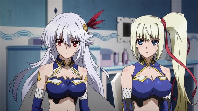 Lord Marksman and Vanadis 2014  [S01E09] - Thunder Swirl and Luminous Flame