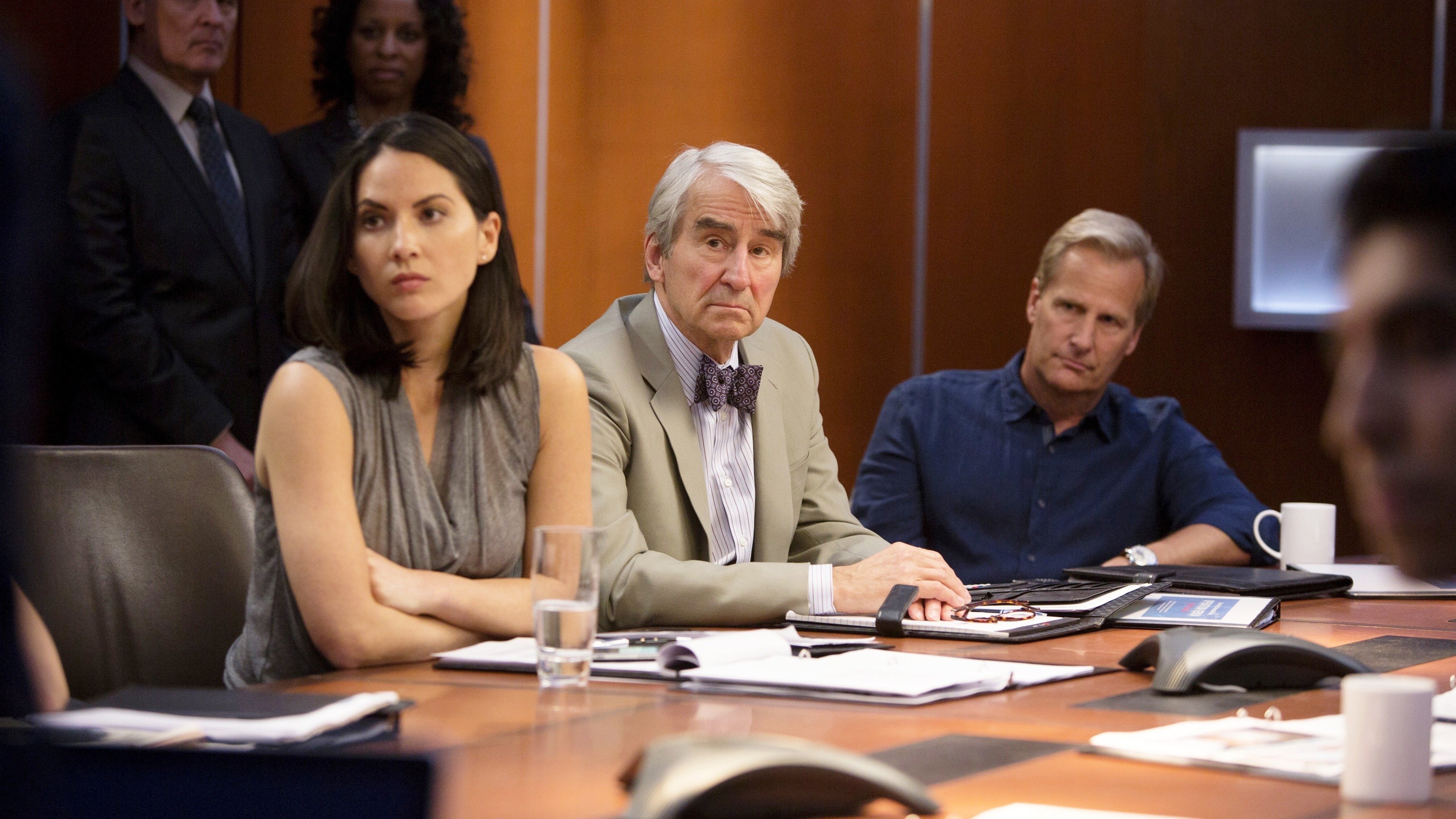 The Newsroom 2013  [S02E07] - Red Team III