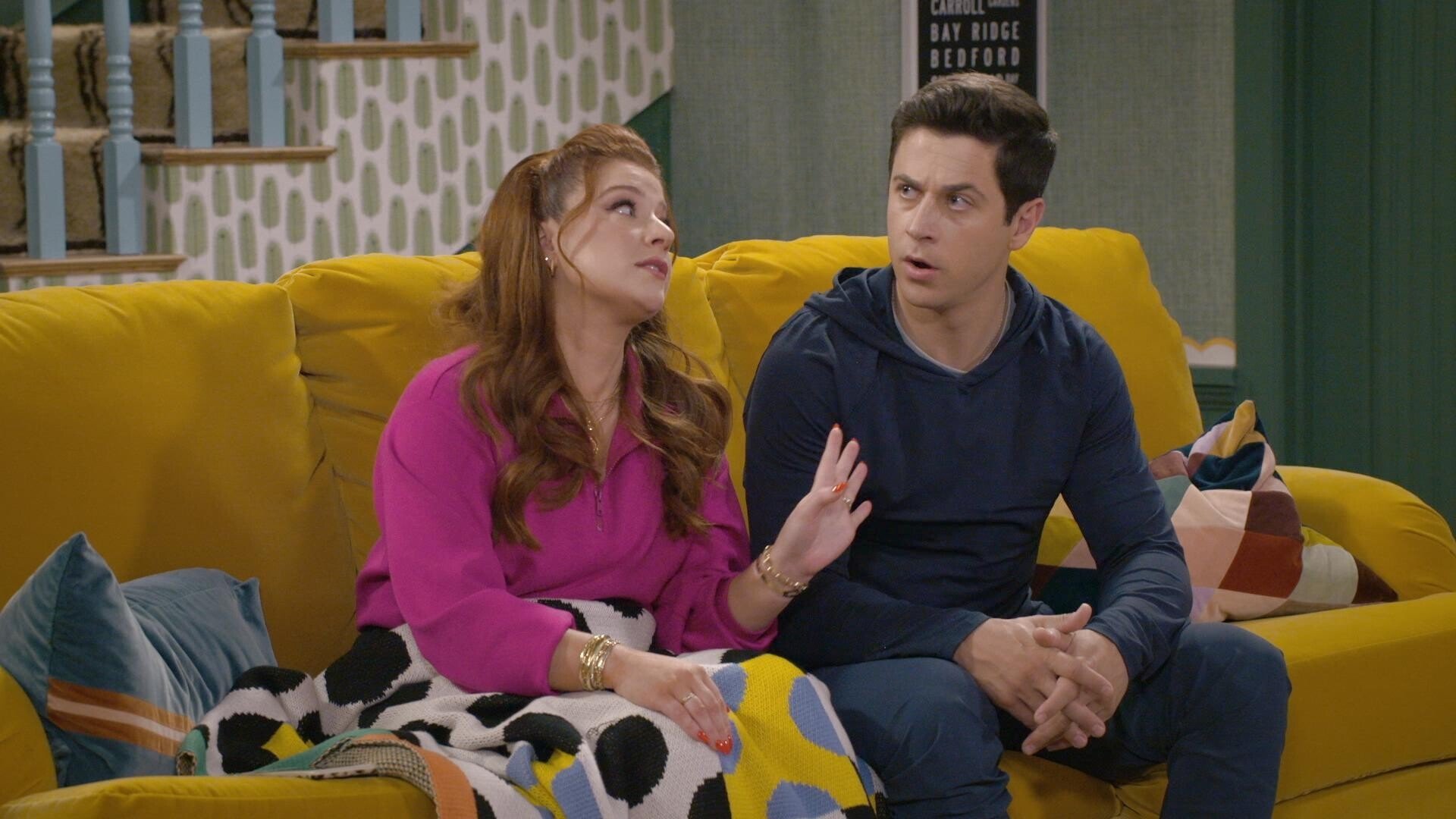 Wizards Beyond Waverly Place 2024  [S01E12] - Battle of the Wands