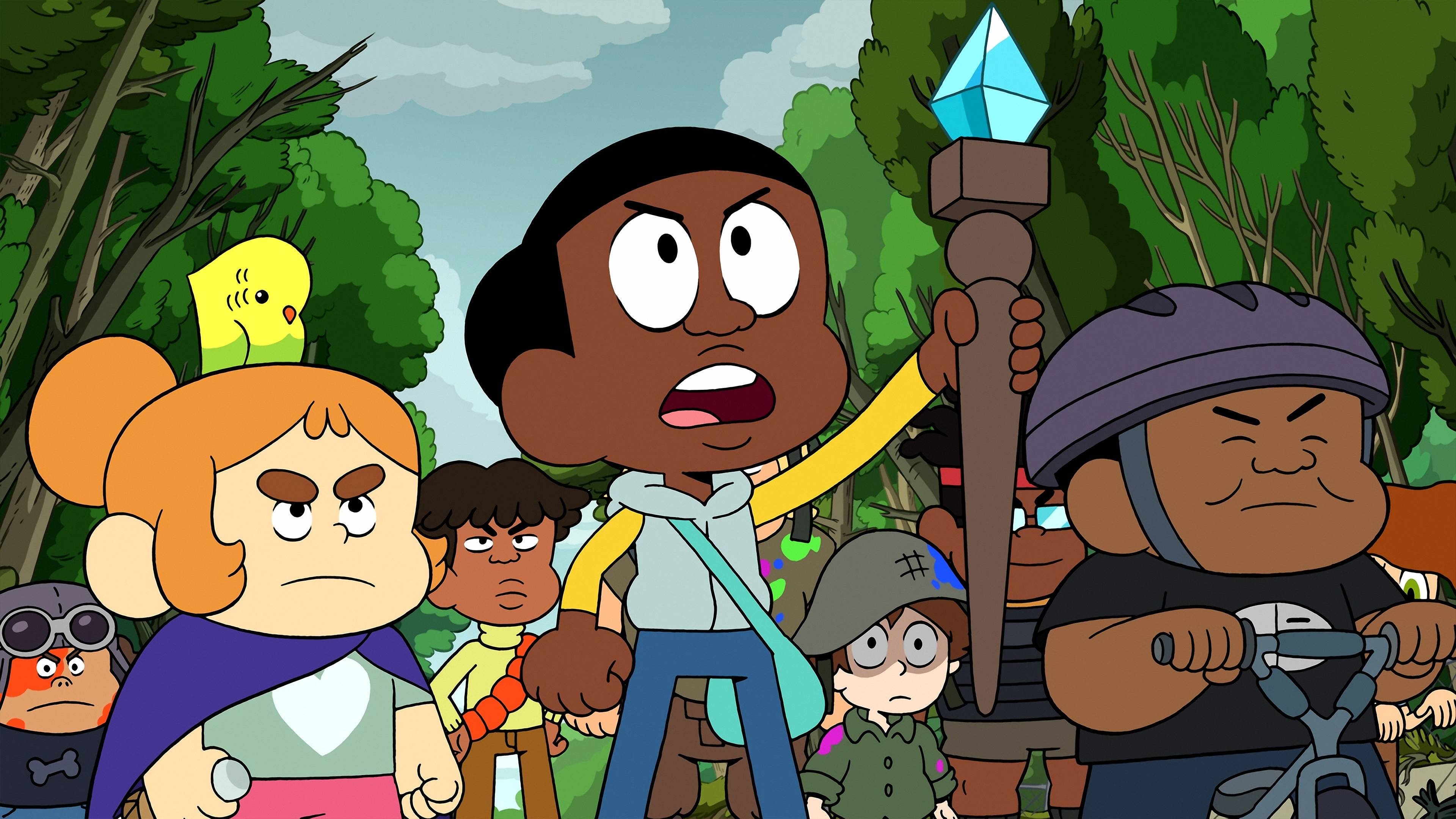 Craig of the Creek 2020  [S03E36] - Capture the Flag Part 5: The Game