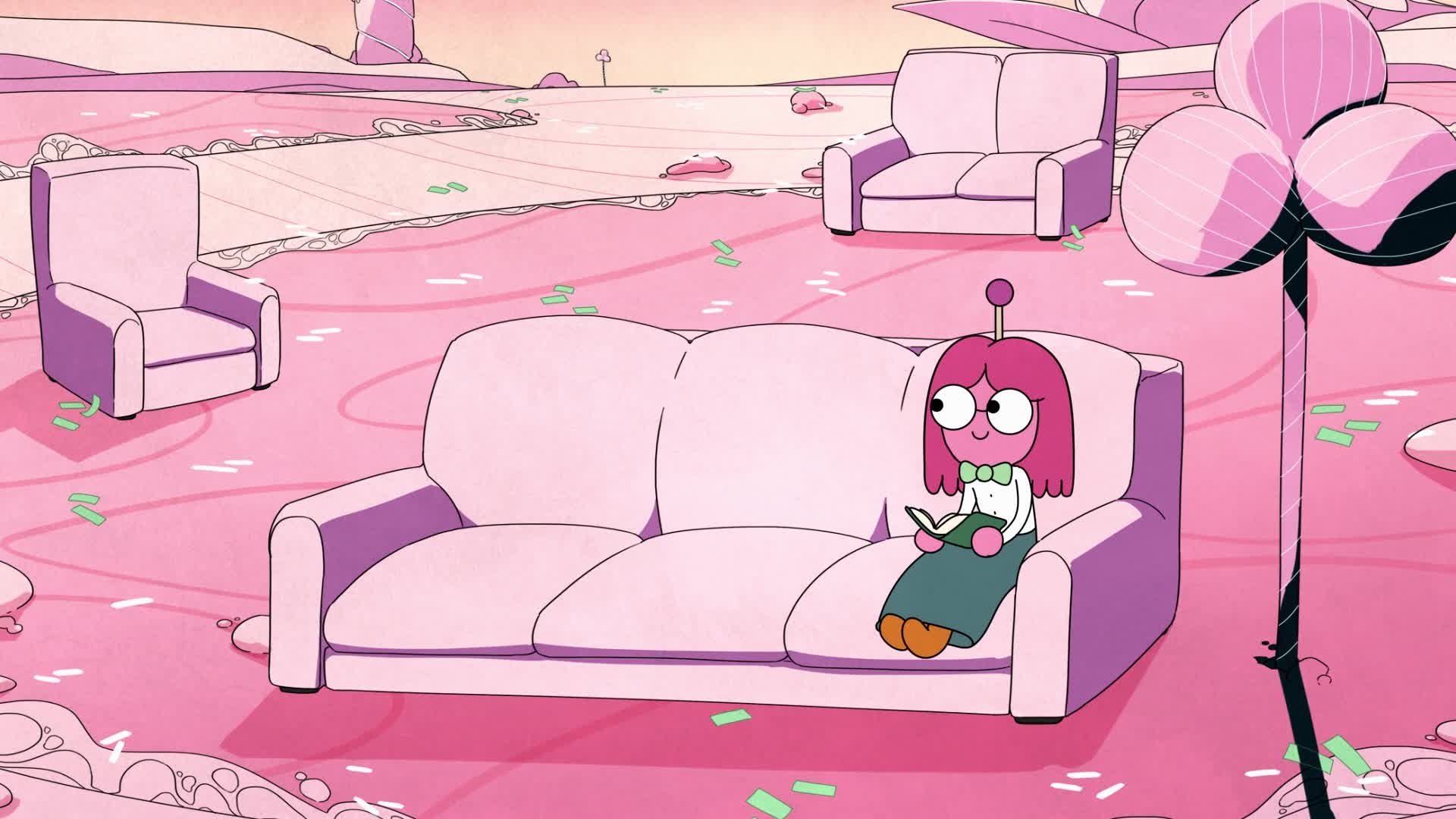 Adventure Time 2017  [S09E11] - Ketchup
