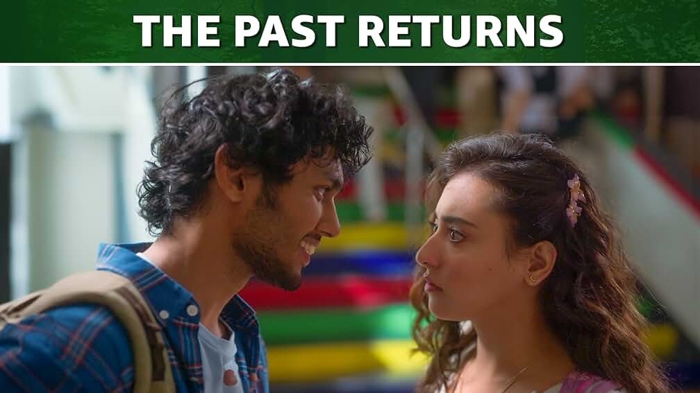 Tujhpe Main Fida 2024  [S01E10] - The Past Returns
