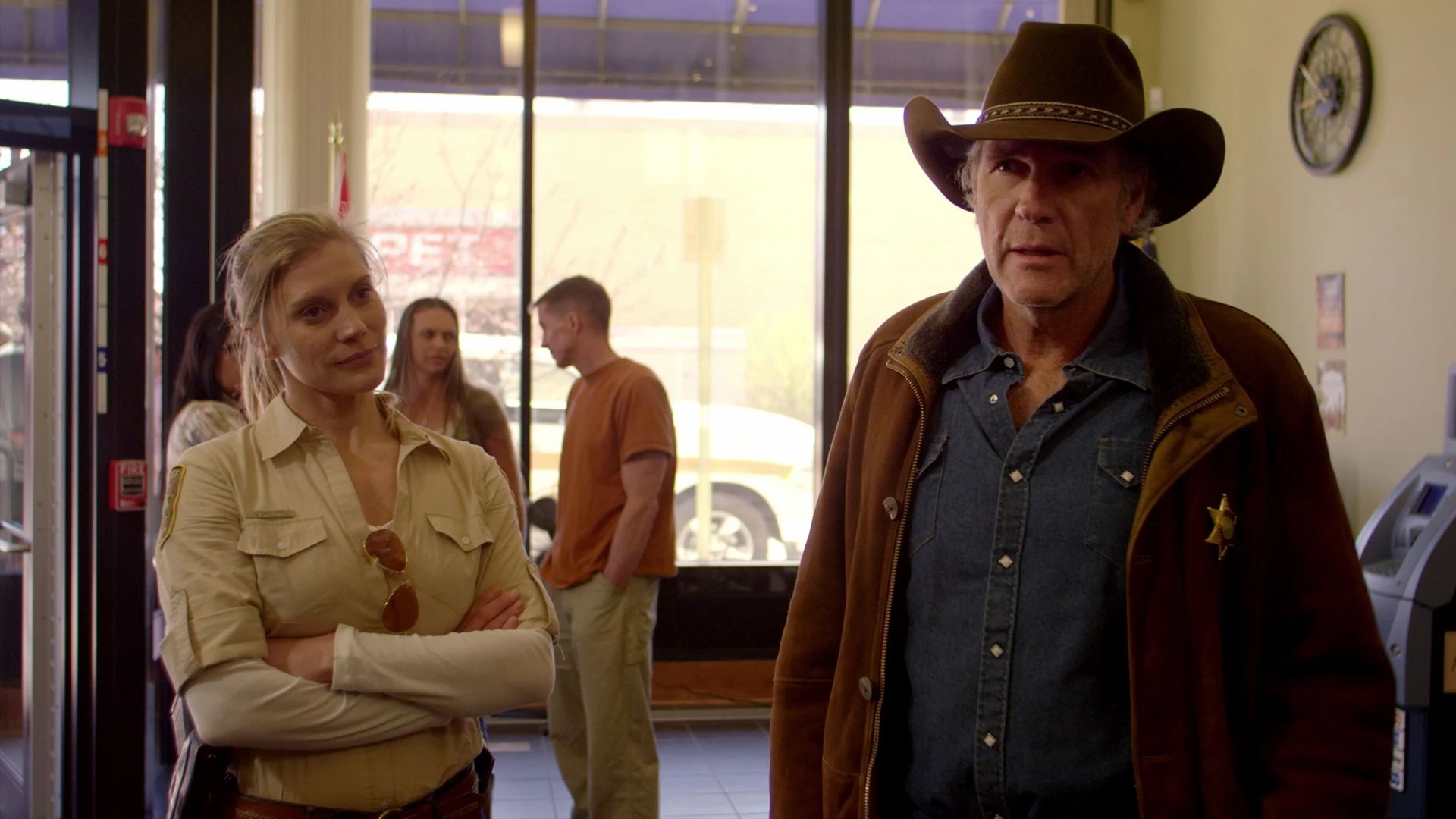 Longmire 2017  [S06E01] - The Eagle and the Osprey