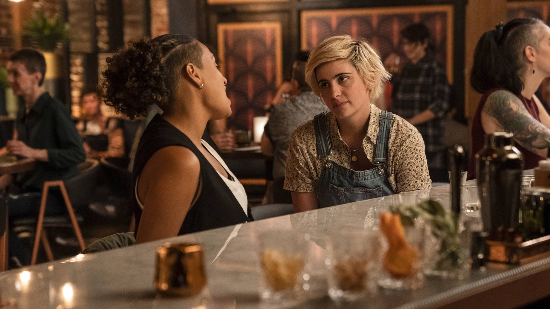 The L Word: Generation Q 2019  [S01E06] - Loose Ends