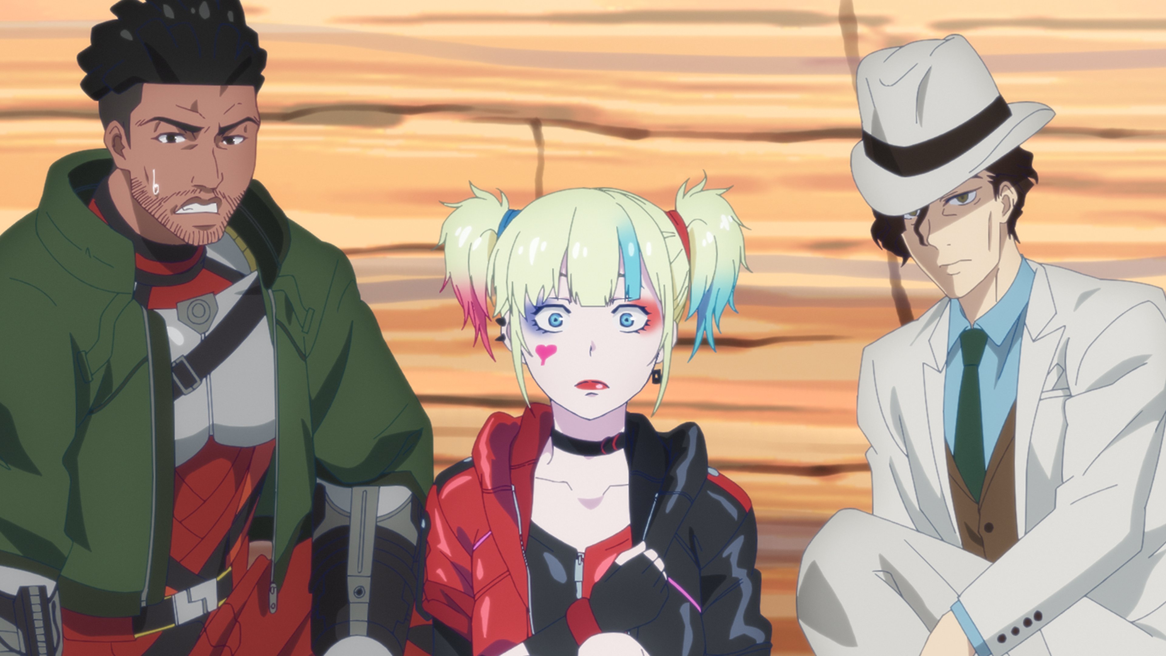 Suicide Squad Isekai 2024  [S01E05] - Episode 5