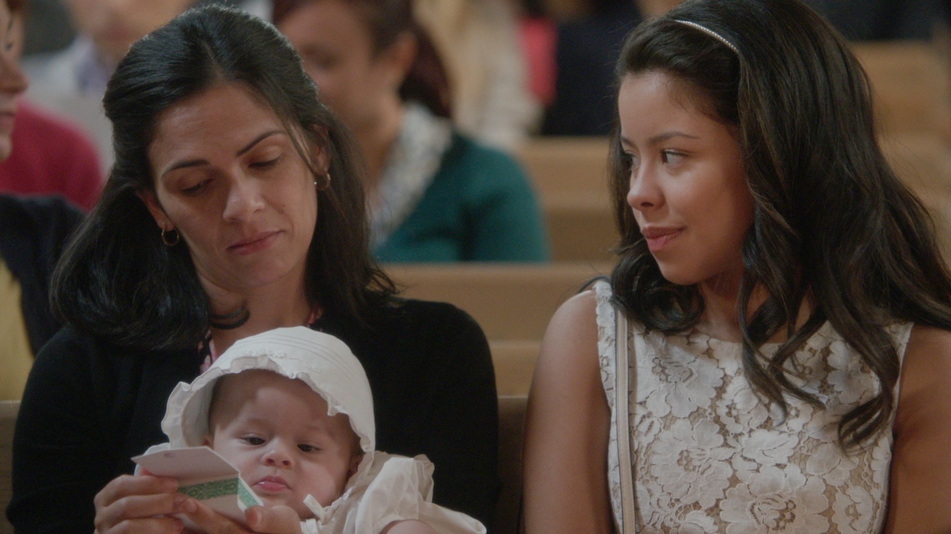 The Fosters 2015  [S03E07] - Faith, Hope, Love