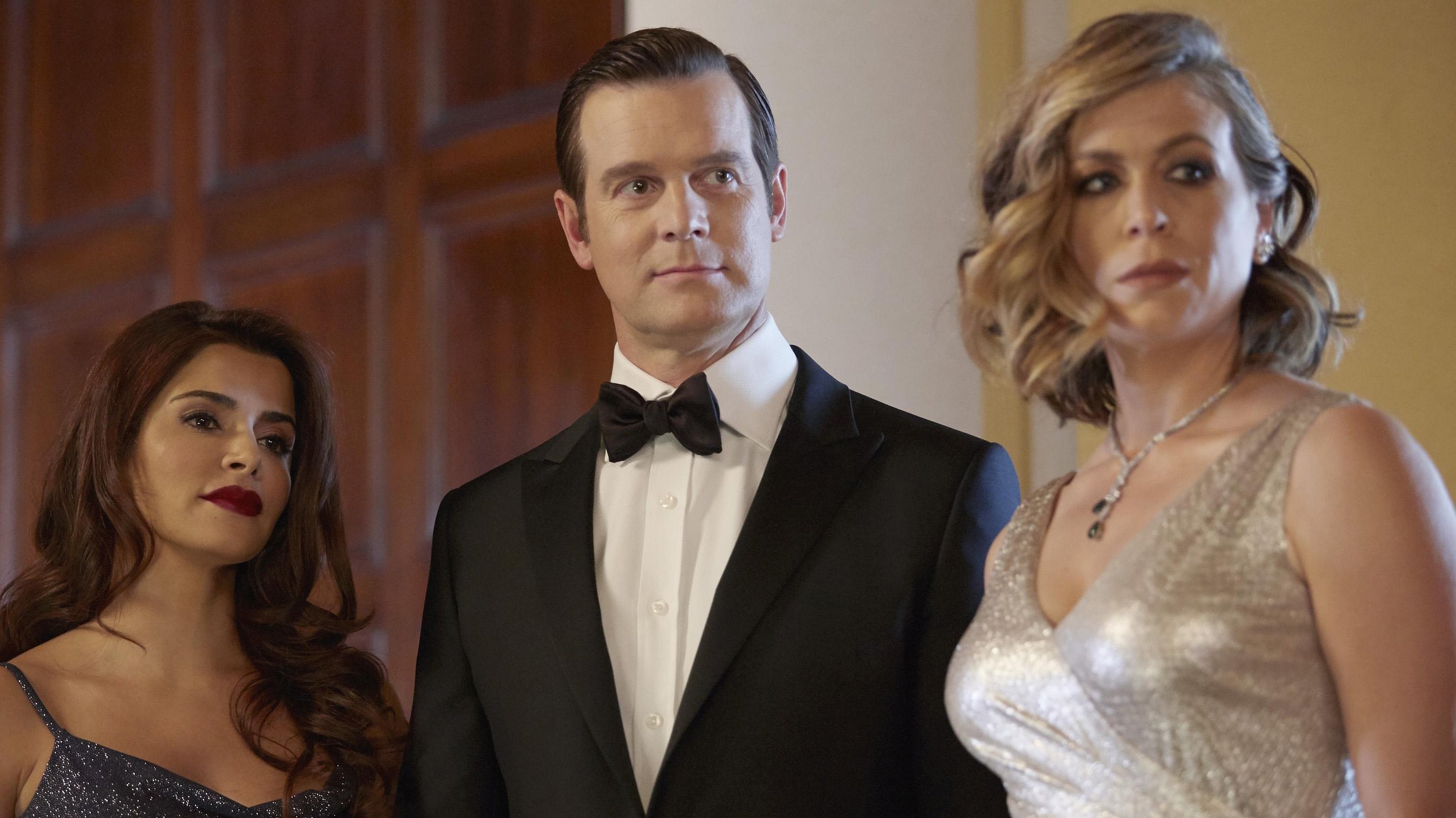 The Catch 2016  [S01E05] - The Larágan Gambit