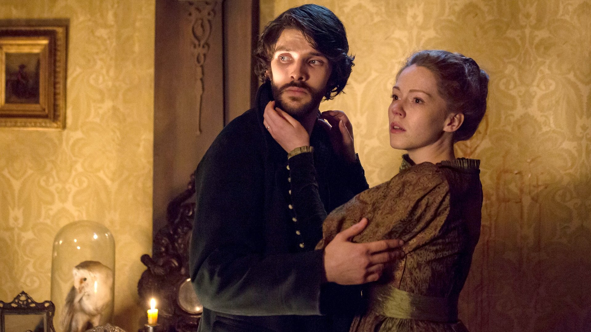 The Living and the Dead 2016  [S01E05] - Episode 5