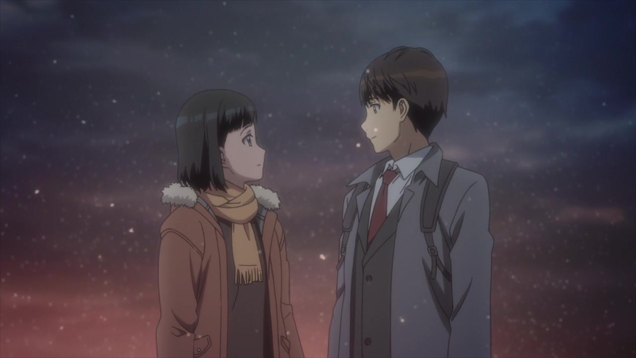 Seiren 2017  [S01E12] - Kyouko Tono, Final Chapter: First Love