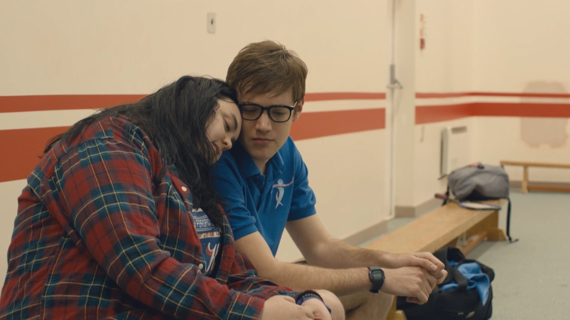 My Mad Fat Diary 2013  [S01E02] - Touched