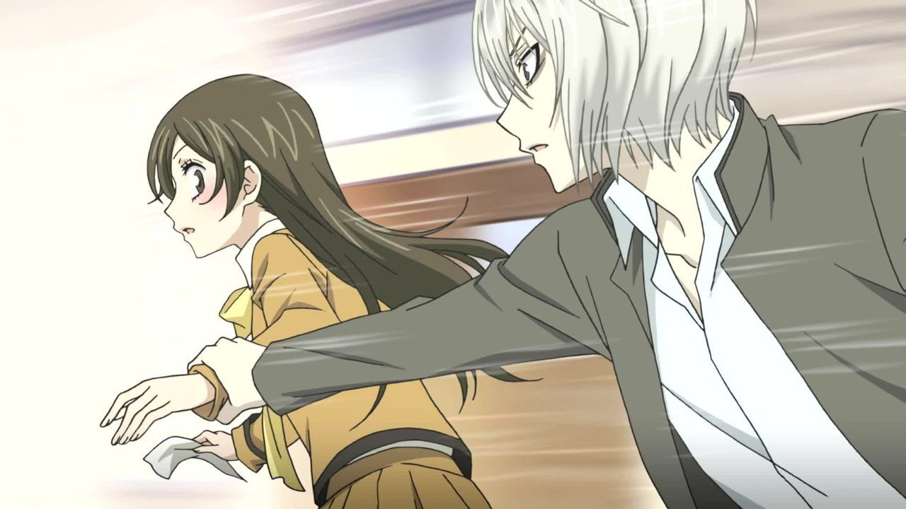 Kamisama Kiss 2015  [S02E01] - I've Started the "Being a God" Thing Again