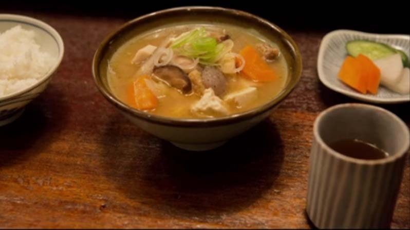 Midnight Diner: Tokyo Stories 2016  [S01E01] - Tan Men
