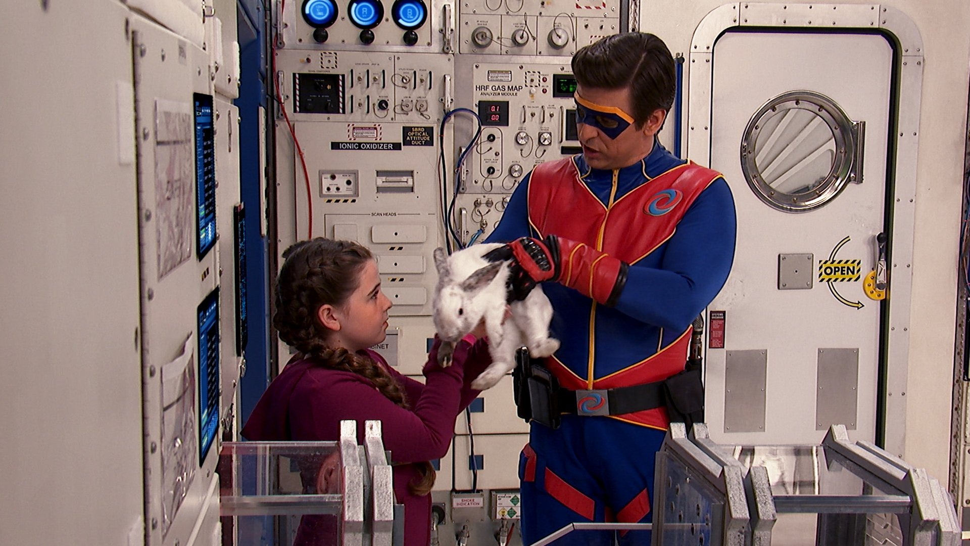 Henry Danger 2016  [S03E10] - Space Invaders (2)