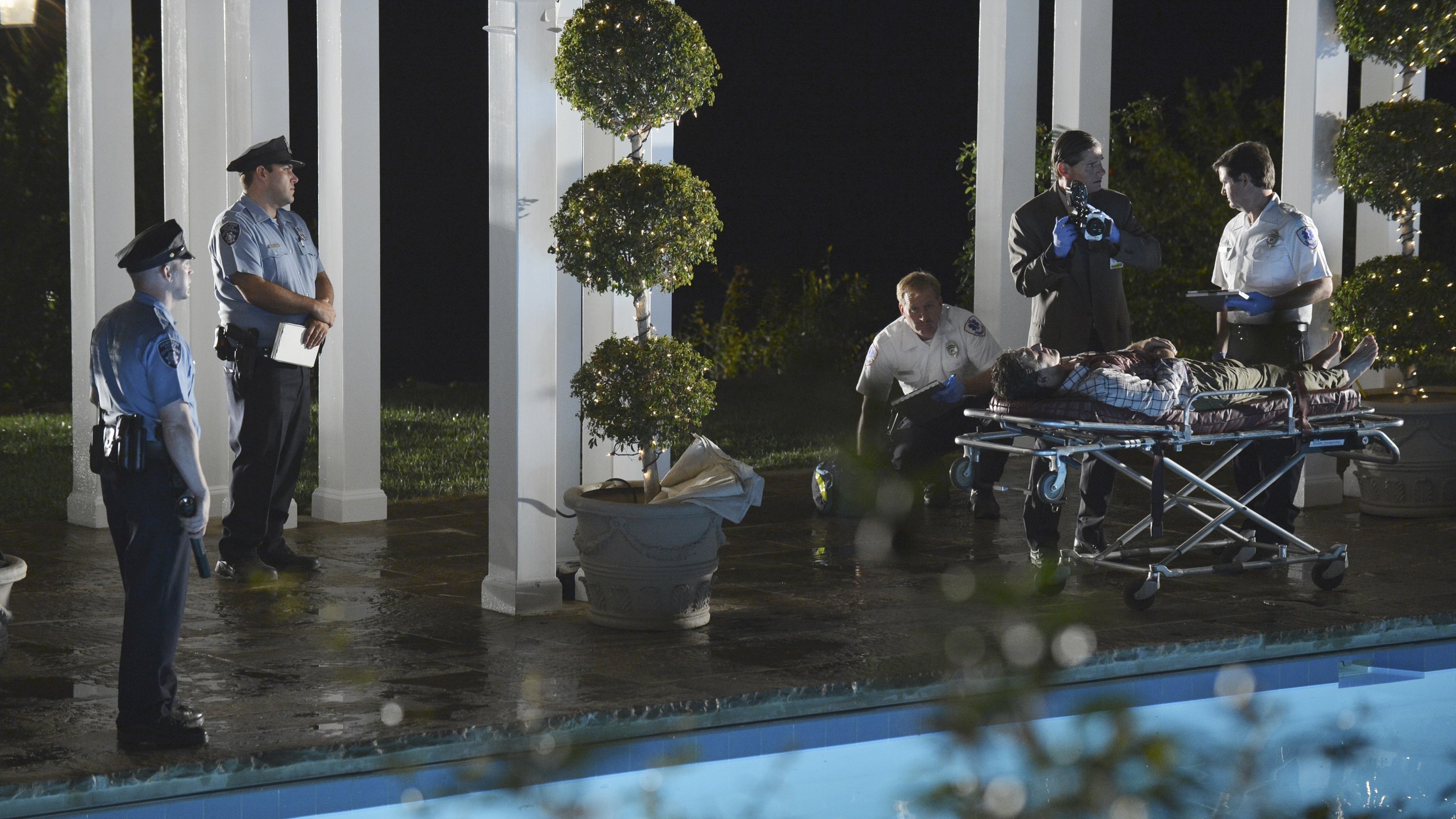 Castle 2012  [S05E04] - Murder, He Wrote