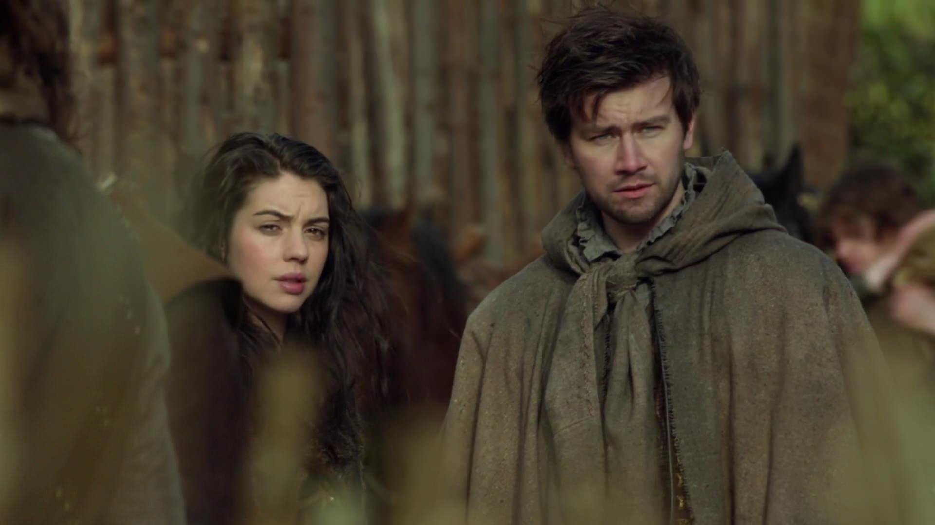Reign 2015  [S03E17] - Intruders