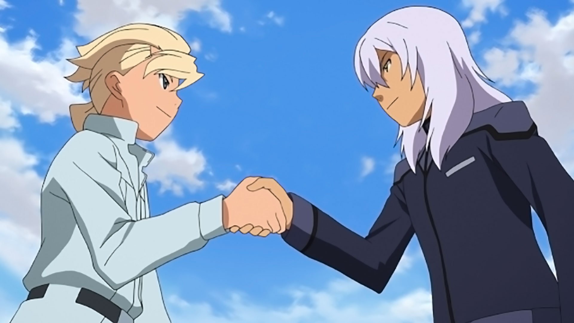 Mobile Suit Gundam AGE 2011  [S01E17] - Friendship, Love and Mobile Suits