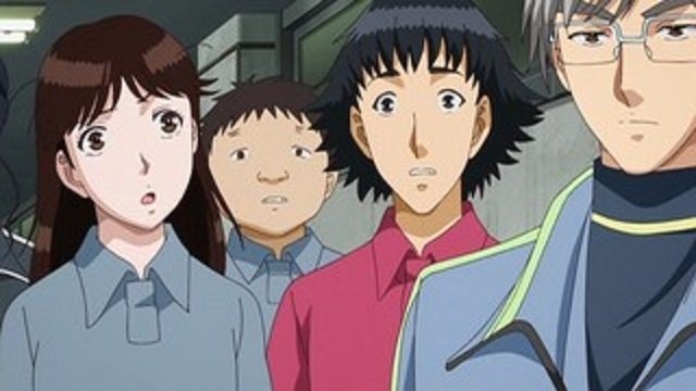 The File of Young Kindaichi Returns 2014  [S01E14] - “The Prison Prep School Murder Case, File 5”