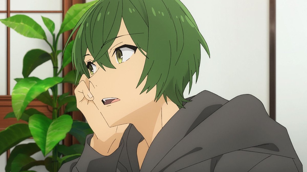 Horimiya: The Missing Pieces 2023  [S01E05] - Iura
