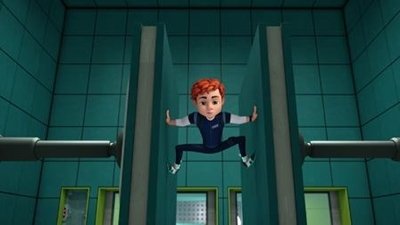 Spy Kids: Mission Critical 2018  [S01E02] - School Dazed