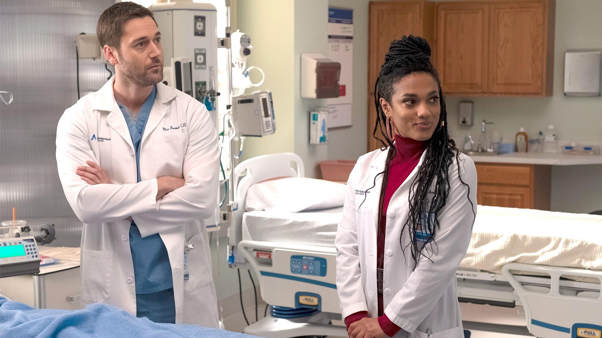 New Amsterdam 2018  [S01E09] - As Long As It Takes