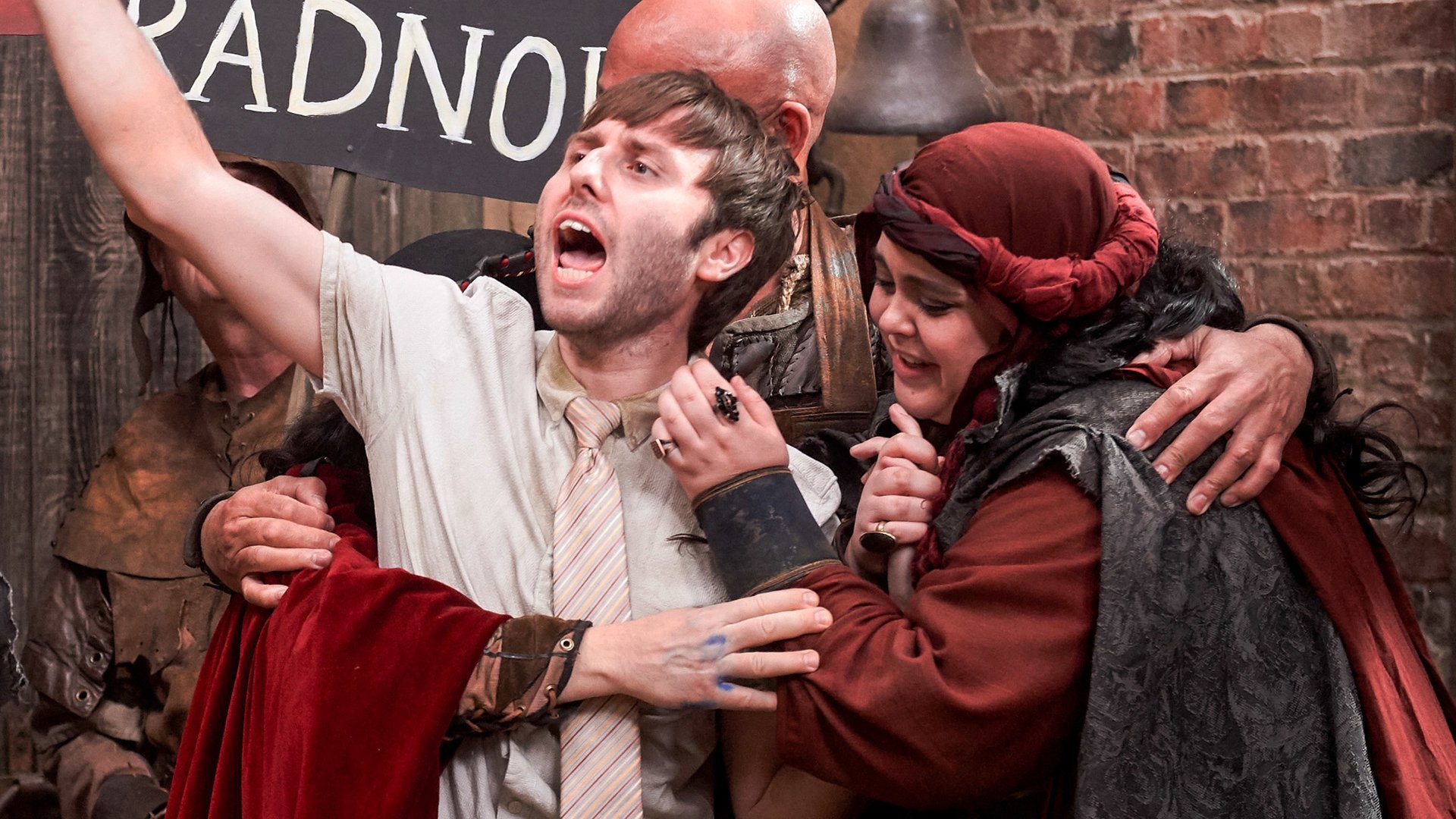 Zapped 2017  [S02E01] - The Trial