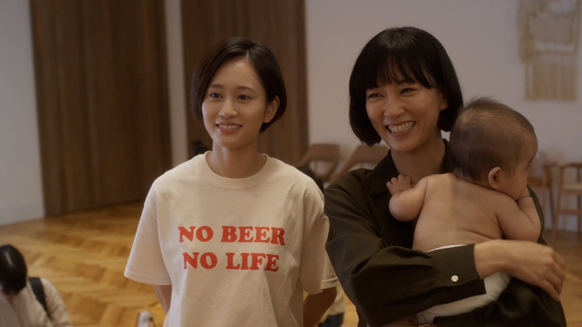 Modern Love Tokyo 2022  [S01E01] - Nursing My Son, and Other Grievances