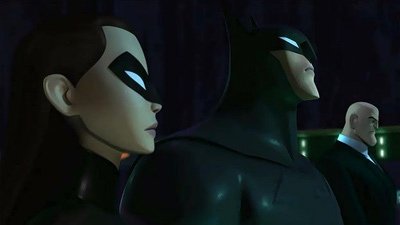 Beware the Batman 2013  [S01E21] - Unique