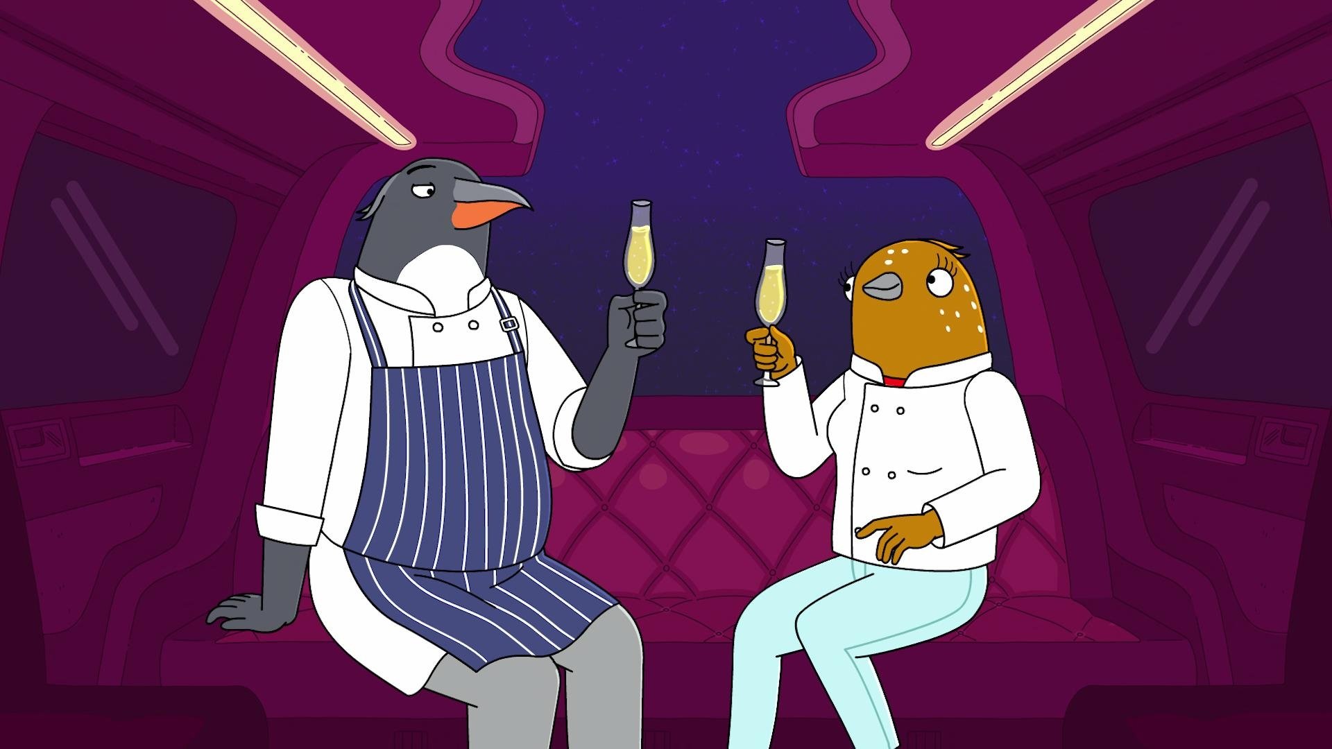 Tuca & Bertie 2019  [S01E07] - Yeast Week