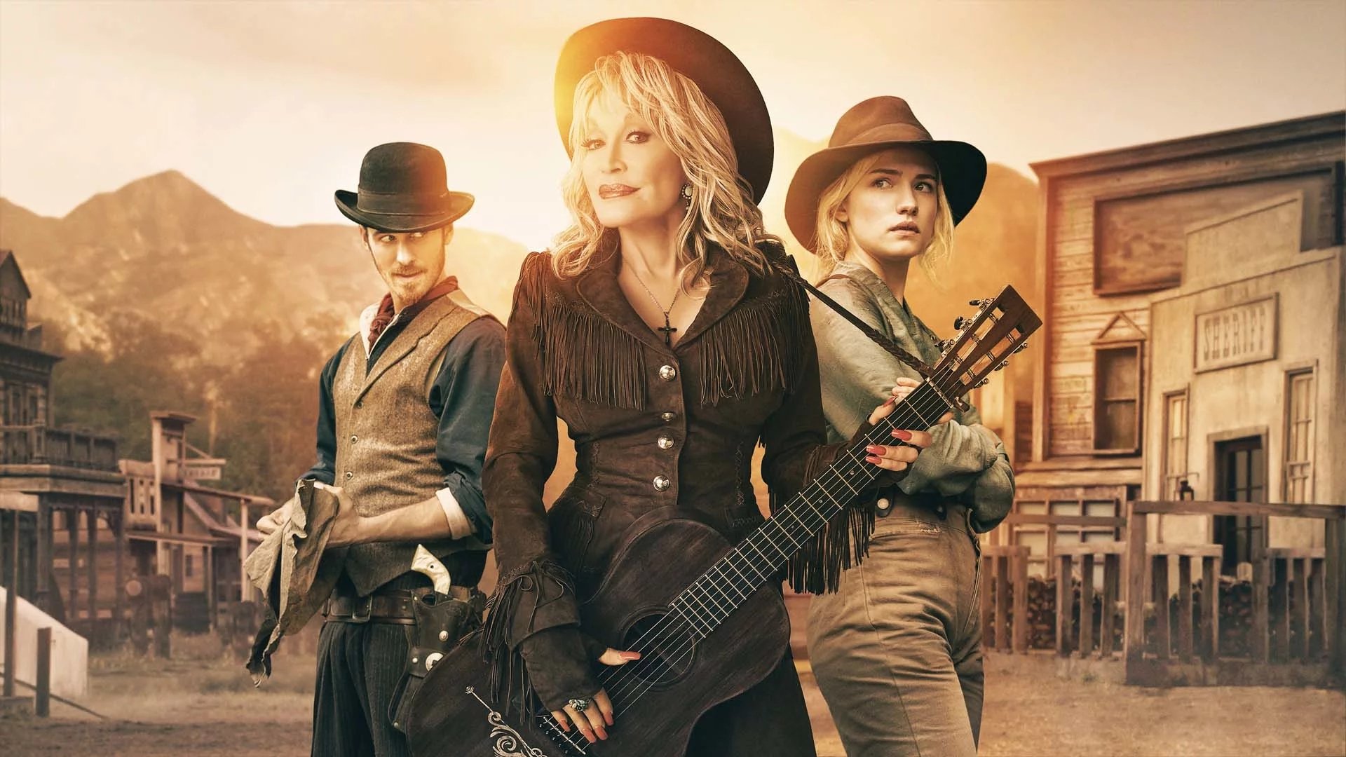 Dolly Parton's Heartstrings 2019  [S01E07] - J.J. Sneed