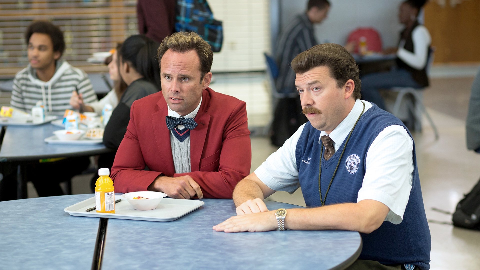 Vice Principals 2016  [S01E09] - End of the Line