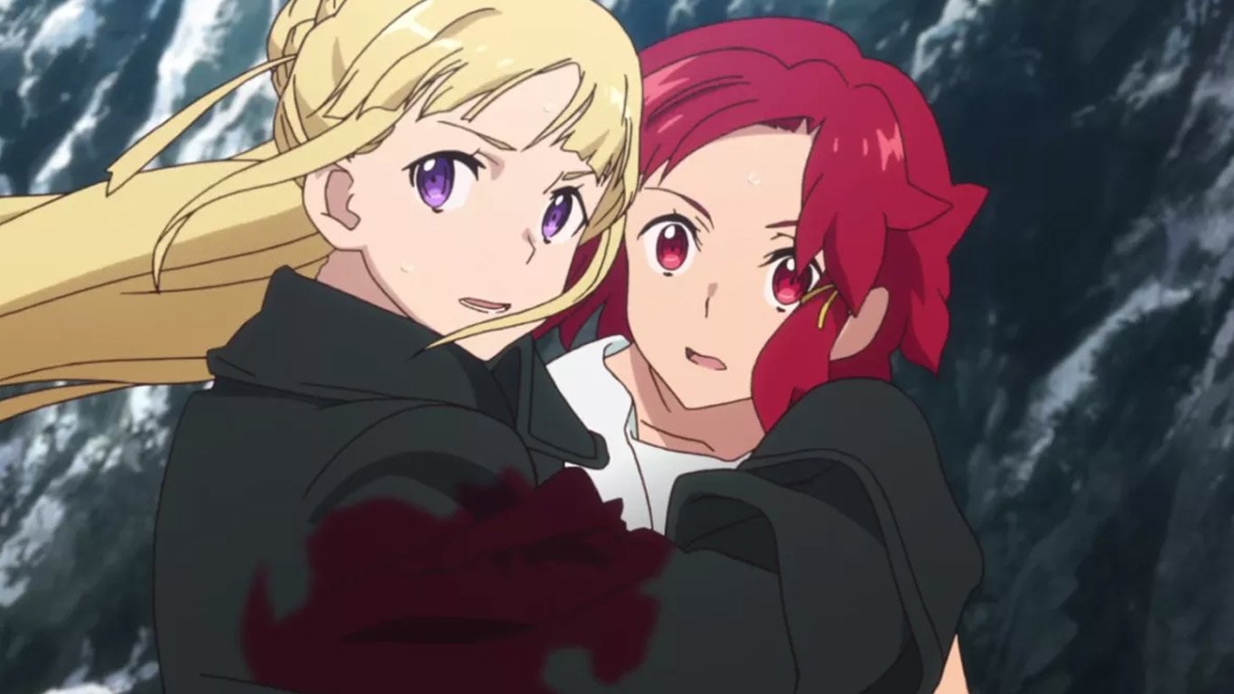 Izetta: The Last Witch 2016  [S01E02] - Scars and Gunfire