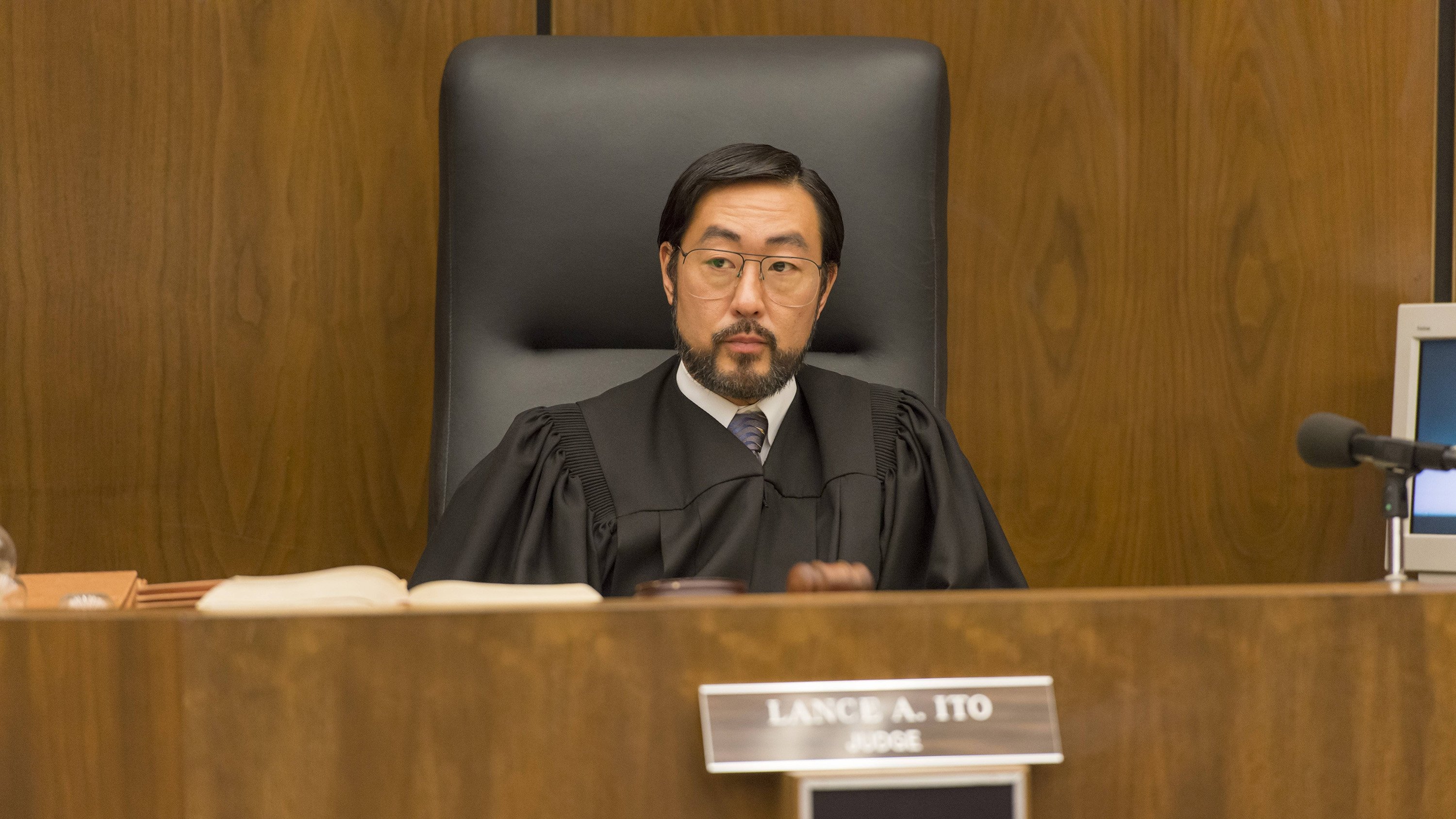 American Crime Story 2016  [S01E08] - A Jury in Jail