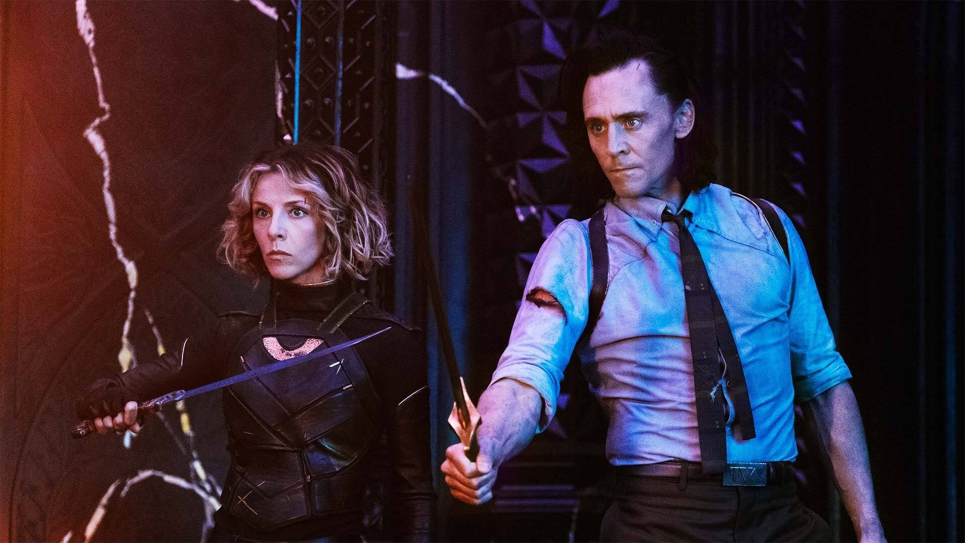 Loki 2021  [S01E06] - For All Time. Always.
