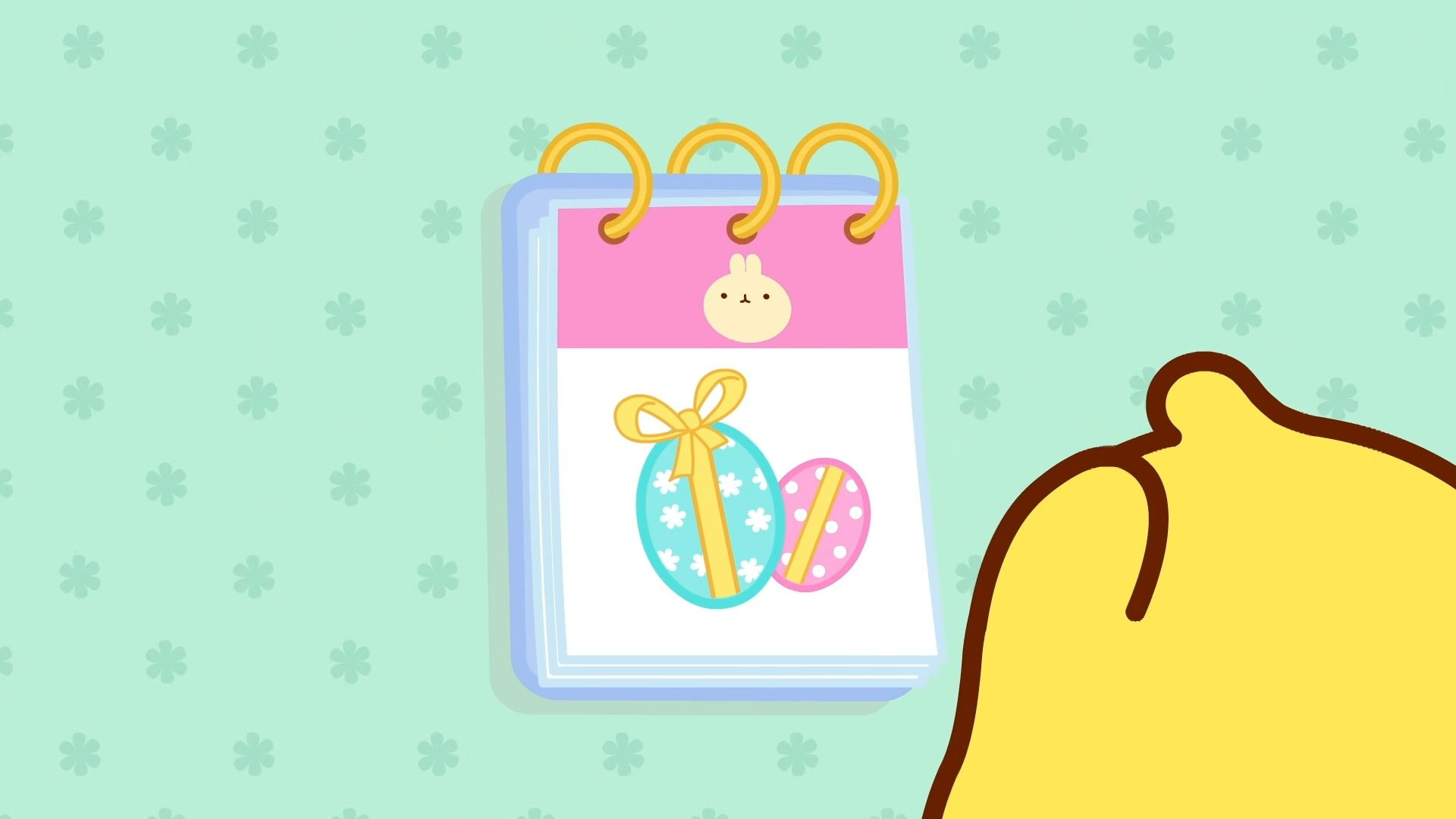 Molang 2018  [S03E24] - The Easter Eggs