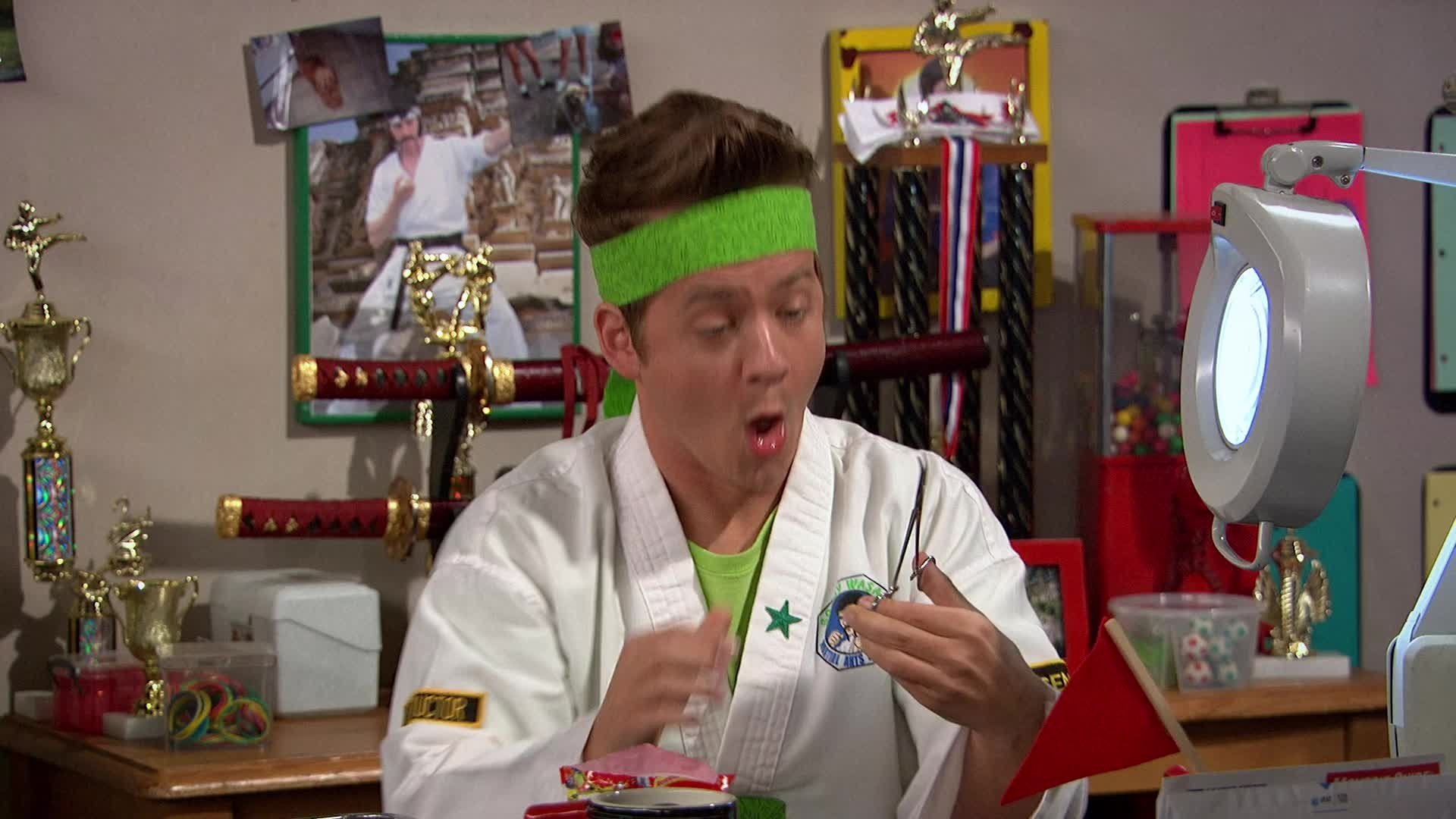 Kickin' It 2011  [S01E03] - Dummy Dancing