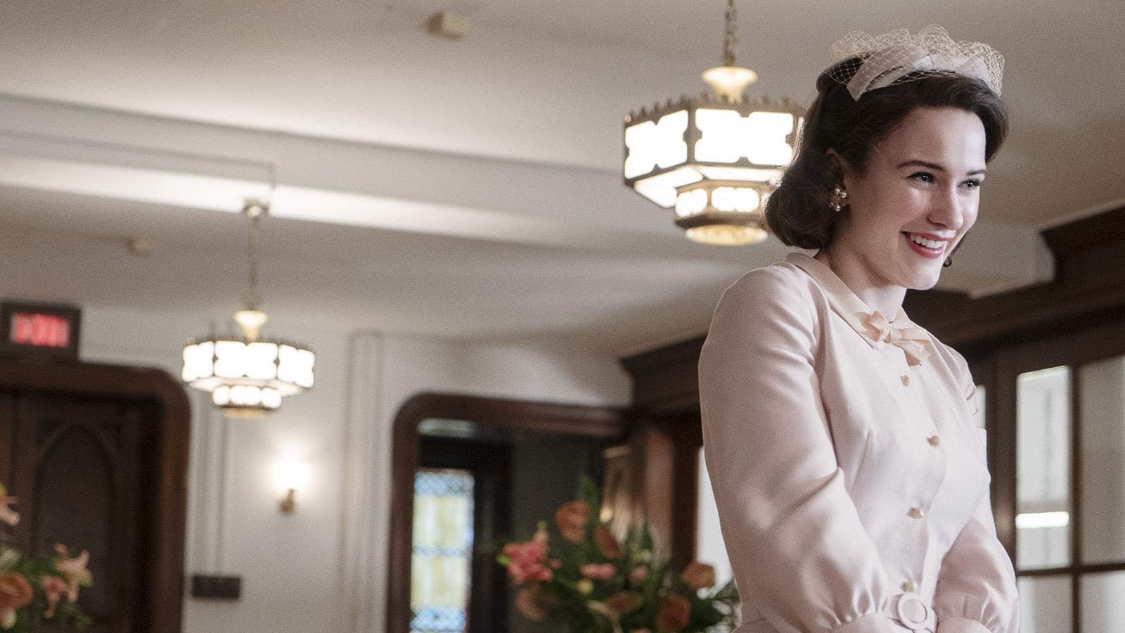 The Marvelous Mrs. Maisel 2018  [S02E03] - The Punishment Room
