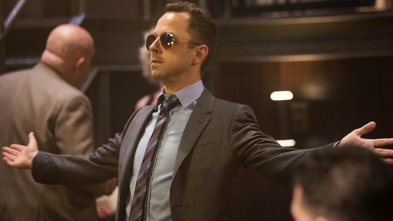 Sneaky Pete 2015  [S01E10] - The Longest Day
