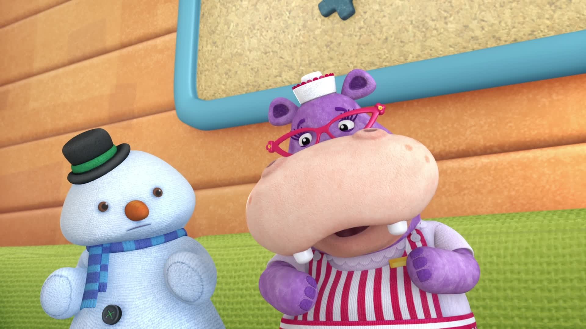 Doc McStuffins 2012  [S01E19] - The New Girl