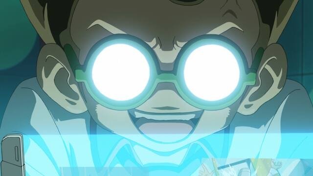 Yu-Gi-Oh! Zexal 2011  [S01E05] - Flipping Out, Part 1