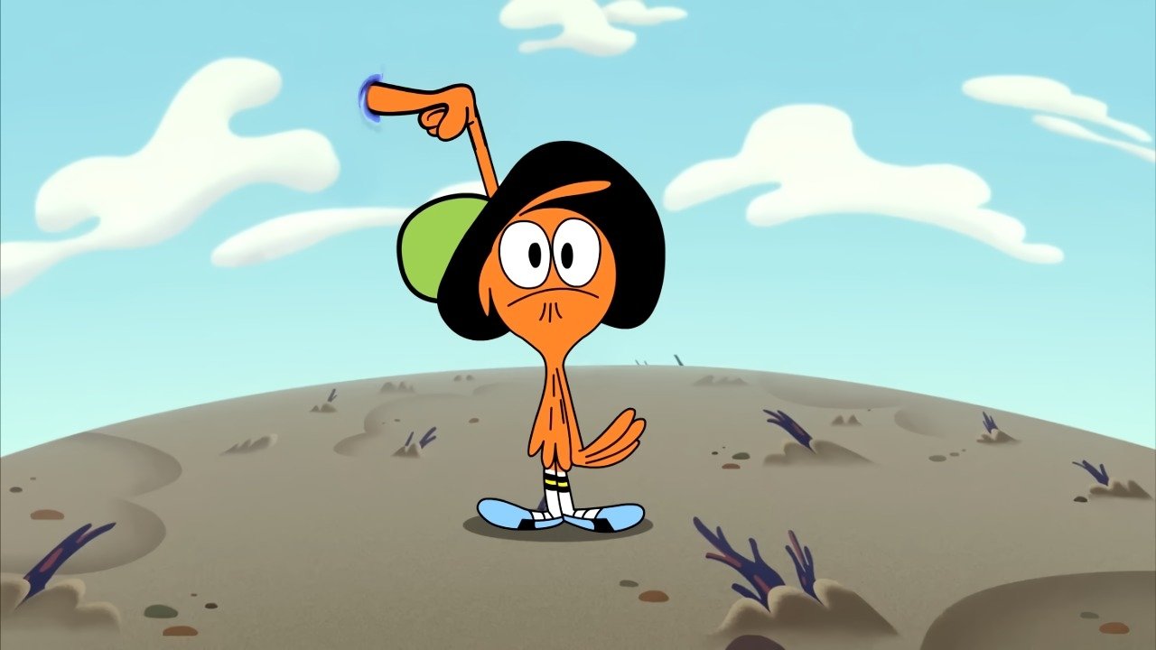 Wander Over Yonder 2015  [S02E21] - The Hole ...Lotta Nuthin'