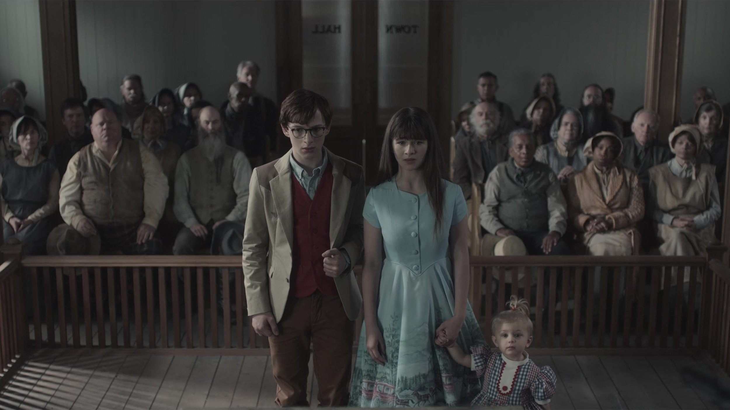 A Series of Unfortunate Events 2018  [S02E05] - The Vile Village (1)