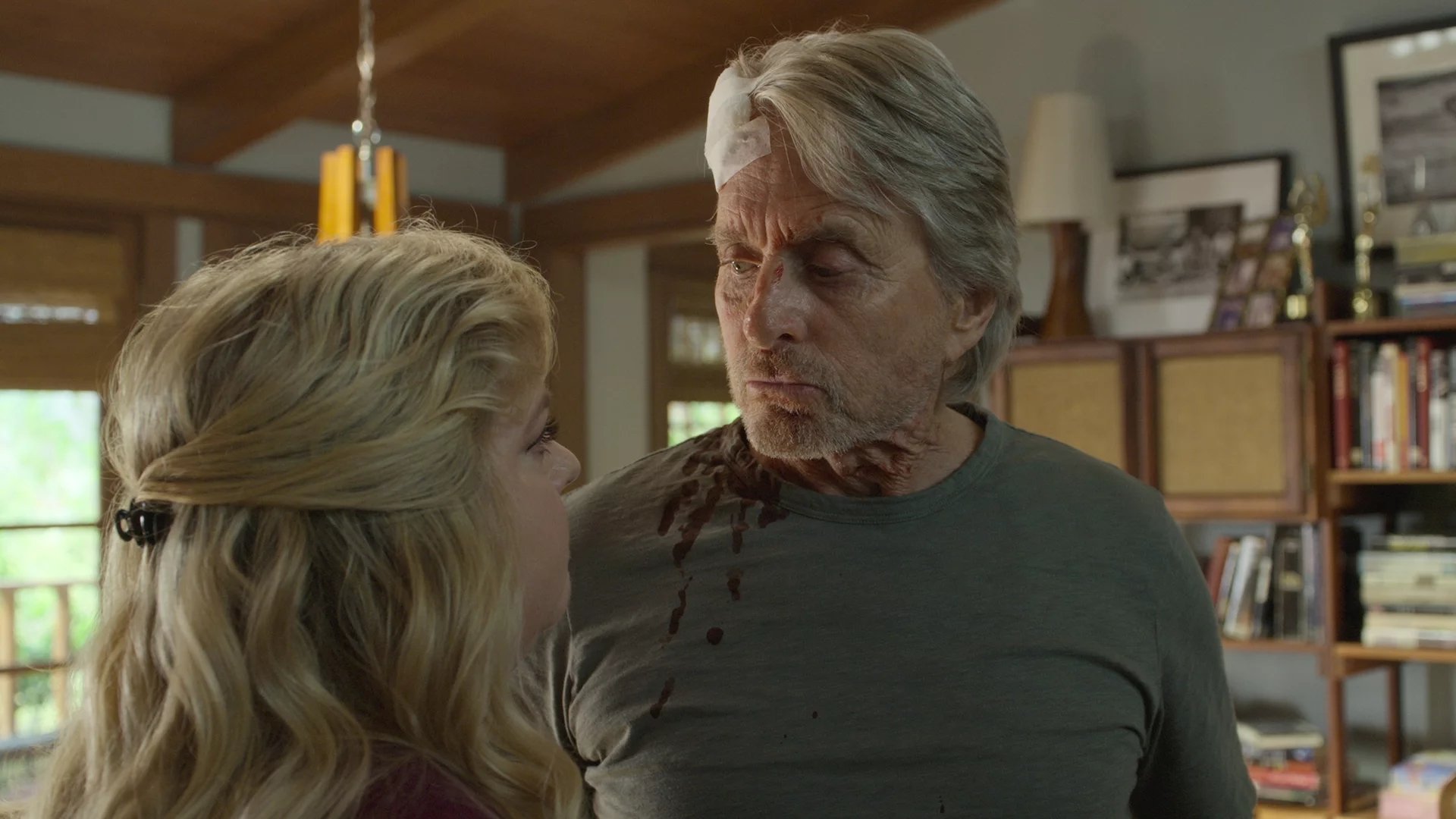 The Kominsky Method 2019  [S02E07] - Chapter 15. A Hand Job Is Forgiven