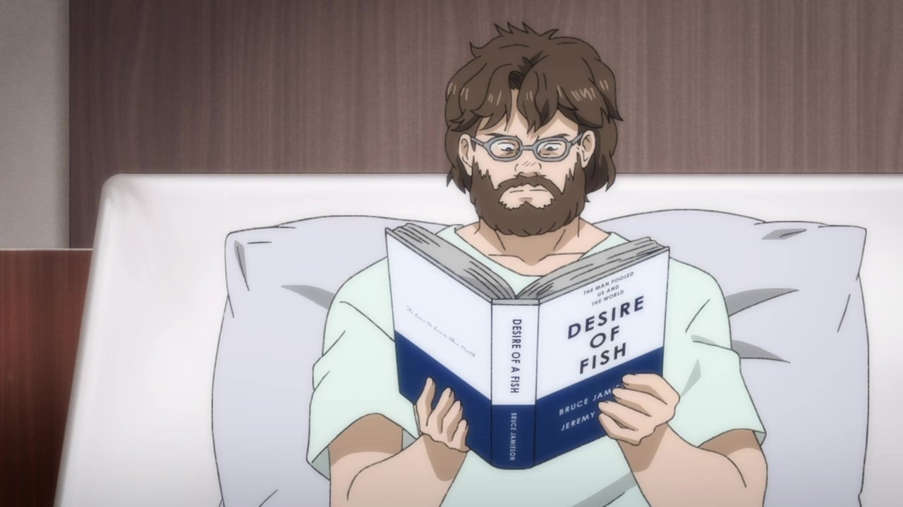 Banana Fish 2018  [S01E22] - As I Lay Dying