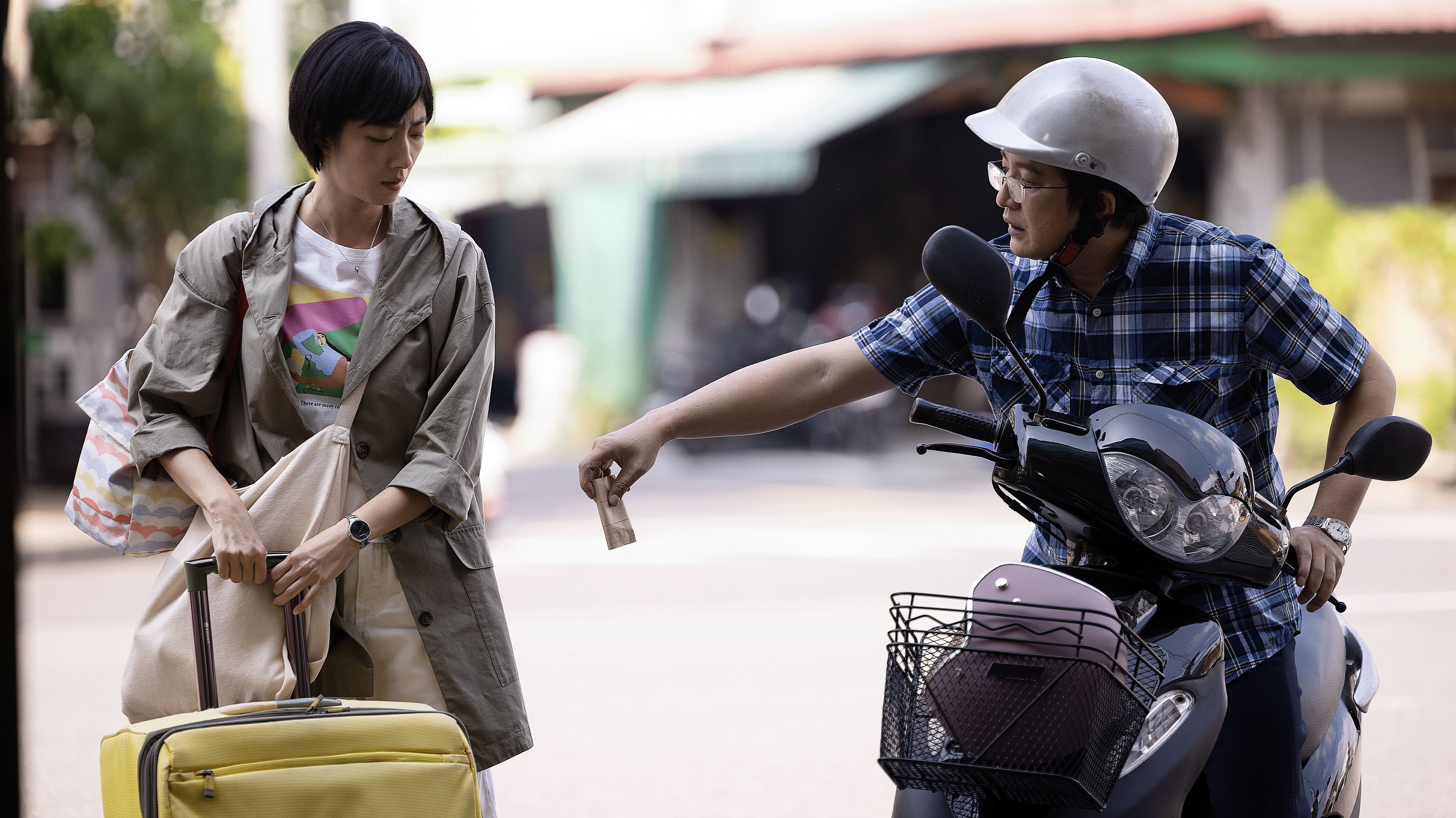 Women in Taipei 2022  [S01E01] - Shattered Taipei Dream