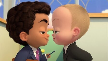 The Boss Baby: Back in Business 2020  [S04E06] - OCB